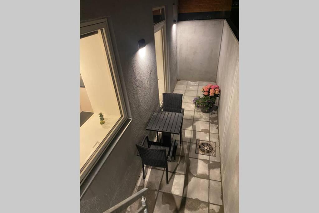 Apartamento Central Kaelder Lejlighed Give Exterior foto