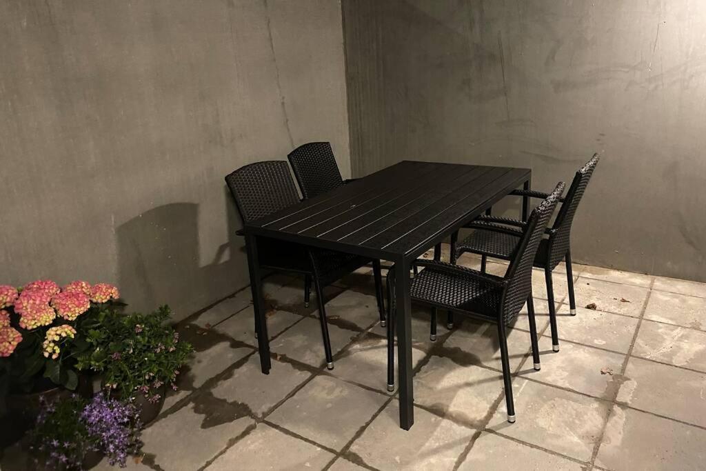 Apartamento Central Kaelder Lejlighed Give Exterior foto