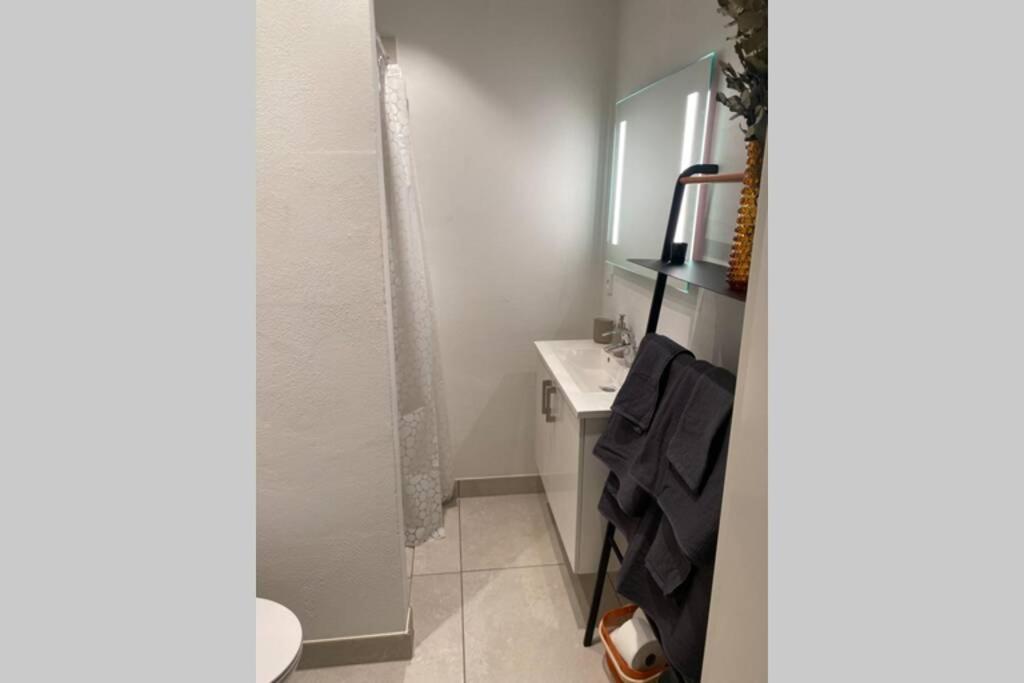 Apartamento Central Kaelder Lejlighed Give Exterior foto